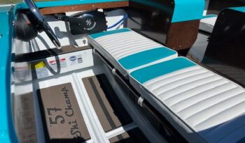 Retro 1957 Starcraft Ski Champ seats