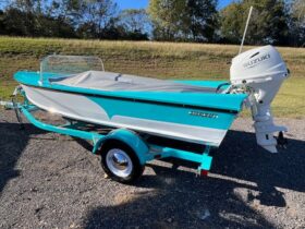 2026 Retro 1957 Starcraft Ski Champ