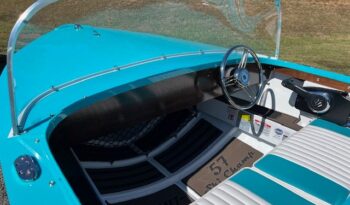 Retro 1957 Starcraft Ski Champ steering