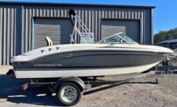 2016 Chaparral H20 19 Ski and Fish