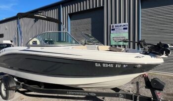 2016 Chaparral H20 19 front