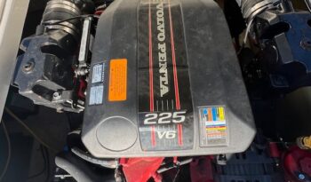 2016 Chaparral H20 19 motor