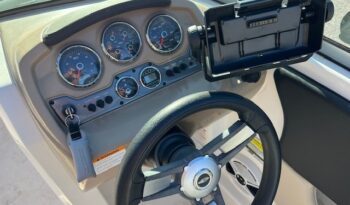 2016 Chaparral H20 19 steering