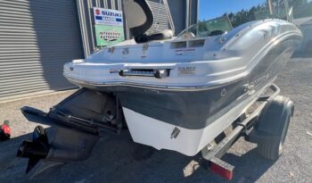 2016 Chaparral H20 19 stern