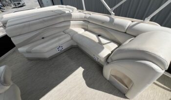 2007 Starcraft 24′ Pontoon back