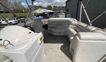 2007 Starcraft 24′ Pontoon back seats