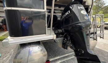 2007 Starcraft 24′ Pontoon motor