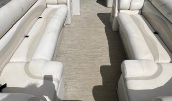 2007 Starcraft 24′ Pontoon seats