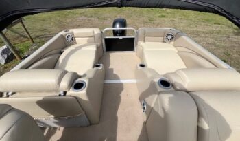 2013 Bennington 2275 GCW back