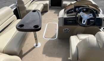 2013 Bennington 2275 GCW deck