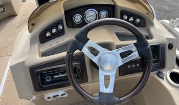 2013 Bennington 2275 GCW steering