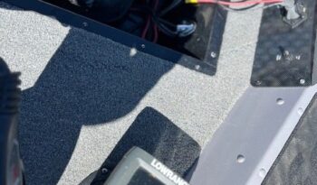 2014 G3 Eagle Talon 19 DLX lowrance