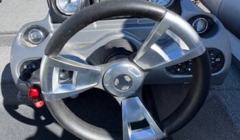 2014 G3 Eagle Talon 19 DLX steering