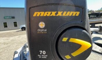 2014 G3 Eagle Talon 19 DLX trolling motor