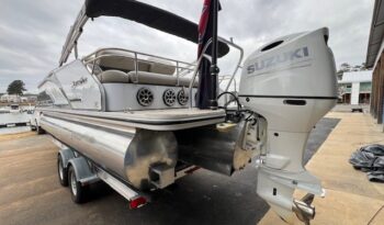 2022 Silverwave 2410 JS motor