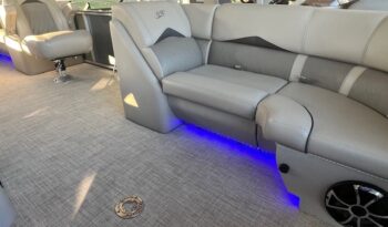 2023 SILVERWAVE SW 3 deck lights