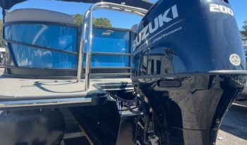 2023 Starcraft SLS 3 motor