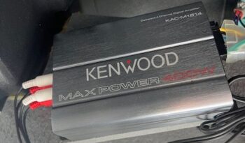 2023 Starcrarft EX 22 electronics