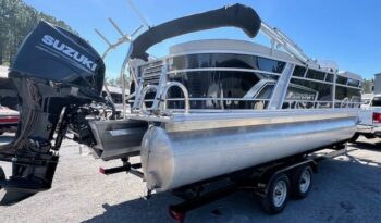 2023 Starcrarft EX 22 motor back