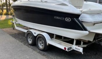 2007 Cobalt 242 Volvo 5.7 Duo Prop back