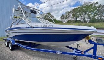 2007 Tracker Tahoe Q6 with Wake Tower