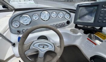 2007 Tracker Tahoe Q6 with Wake Tower dash