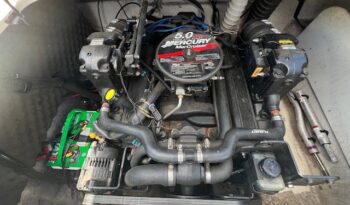 2007 Tracker Tahoe Q6 with Wake Tower engine