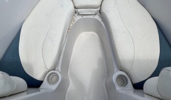 2007 Tracker Tahoe Q6 with Wake Tower inside