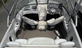 2007 Tracker Tahoe Q6 with Wake Tower interior