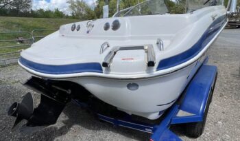 2007 Tracker Tahoe Q6 with Wake Tower rear