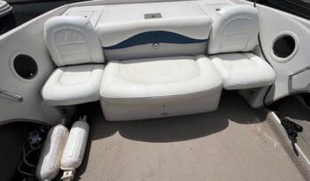 2007 Tracker Tahoe Q6 with Wake Tower seats