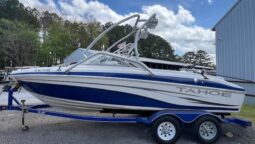 2007 Tracker Tahoe Q6