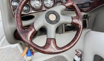 2004 Crownline 230 BR Mercruiser 350 MAG steering
