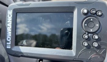 2020 Tracker Pro 175 TXWS Merc 60hp fish finde