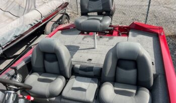 2020 Tracker Pro 175 TXWS Merc 60hp seats