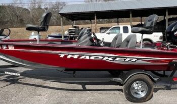 2020 Tracker Pro 175 TXWS side view