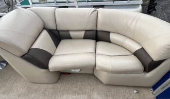 2016 Silverwave 230 Island CLS back seats