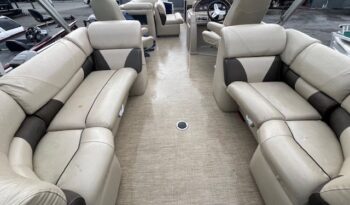 2016 Silverwave 230 Island CLS interior tan
