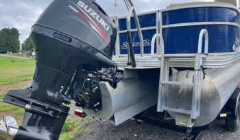 2016 Silverwave 230 Island CLS motor