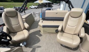 2024 Starcraft EXS -1 Q DH Tritoon mid seat