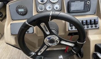 2024 Starcraft EXS -1 Q DH Tritoon steering