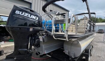 2024 Starcraft EXS -1 Q DH Tritoon suzuki motor