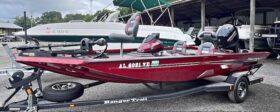2020 Ranger RT178C Mercury 75hp only 10 Hours!