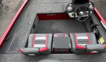 2020 Ranger RT178C Mercury 75hp interior