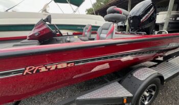 2020 Ranger RT178C Mercury 75hp side