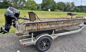 2027 Excel Tomahawk 186 Suzuki DF 90 HP