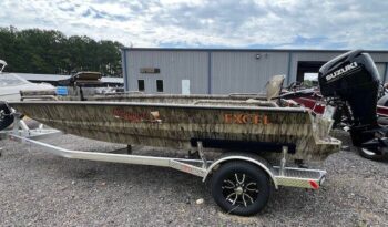 2027 EXCEL TOMAHAWK 186 SUZUKI DF 90 HP back