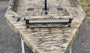2027 EXCEL TOMAHAWK 186 SUZUKI DF 90 HP bow lights