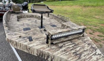 2027 EXCEL TOMAHAWK 186 SUZUKI DF 90 HP front