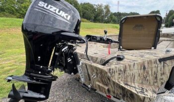 2027 EXCEL TOMAHAWK 186 SUZUKI DF 90 HP motor